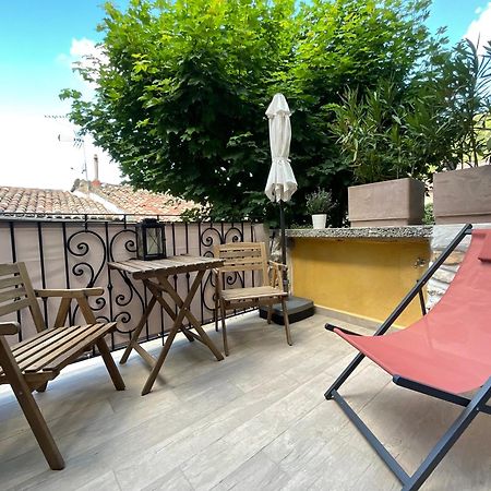 Zofia Appartements - Duplex Avec Terrasse #2 穆斯捷-圣玛丽 外观 照片