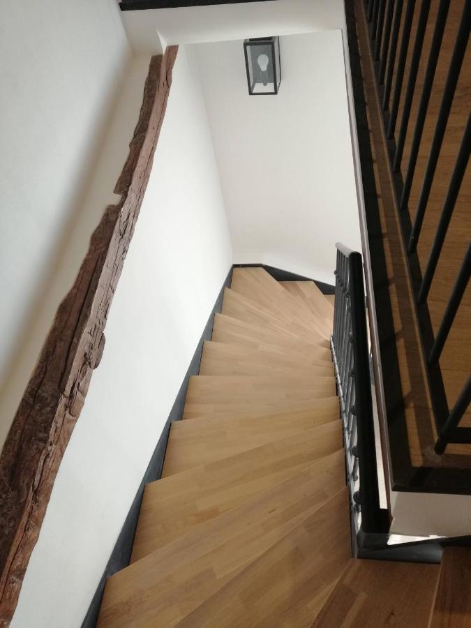 Zofia Appartements - Duplex Avec Terrasse #2 穆斯捷-圣玛丽 外观 照片