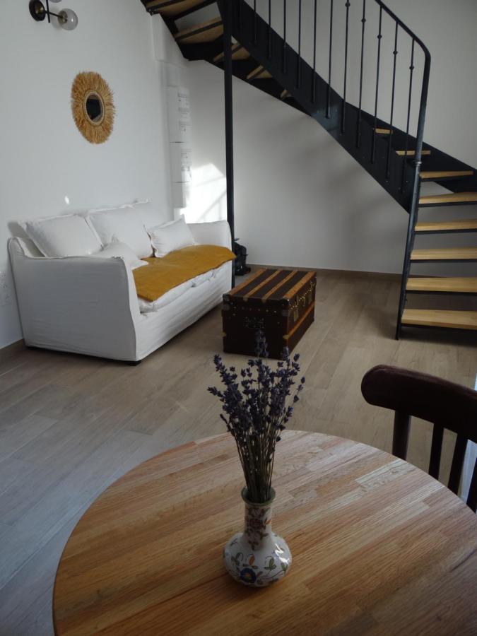 Zofia Appartements - Duplex Avec Terrasse #2 穆斯捷-圣玛丽 外观 照片