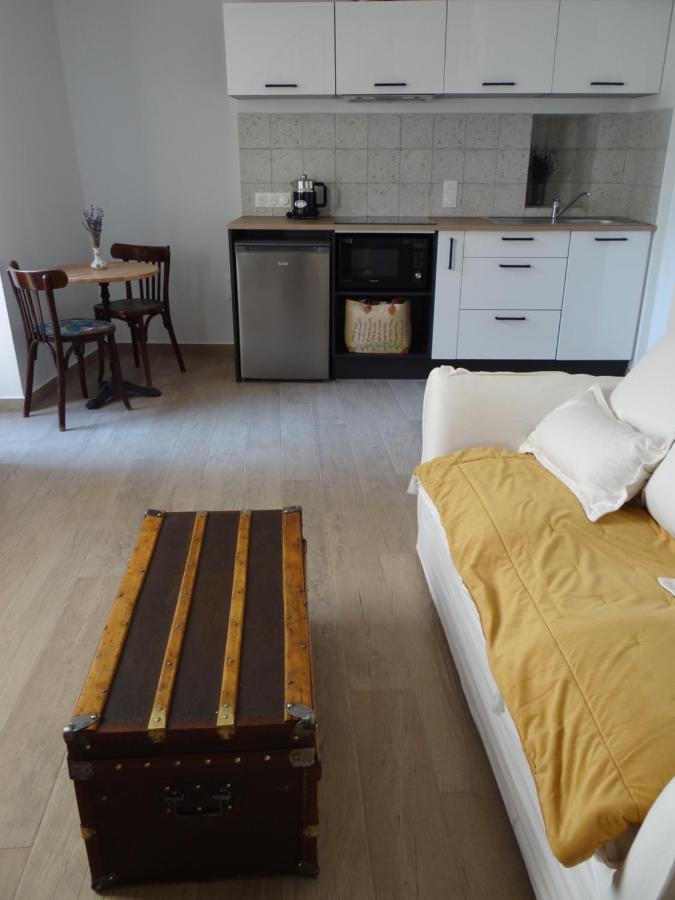 Zofia Appartements - Duplex Avec Terrasse #2 穆斯捷-圣玛丽 外观 照片