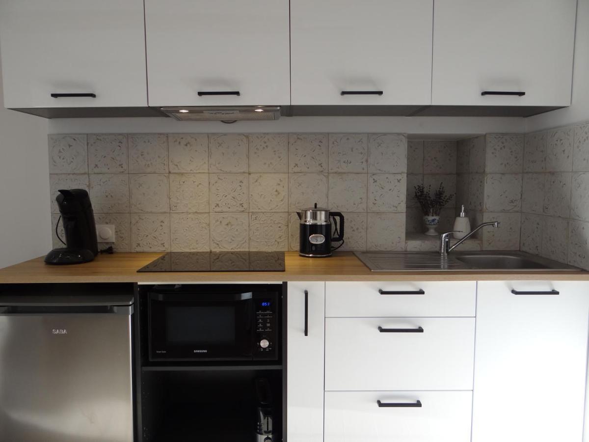Zofia Appartements - Duplex Avec Terrasse #2 穆斯捷-圣玛丽 外观 照片