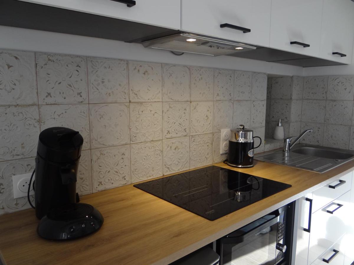Zofia Appartements - Duplex Avec Terrasse #2 穆斯捷-圣玛丽 外观 照片