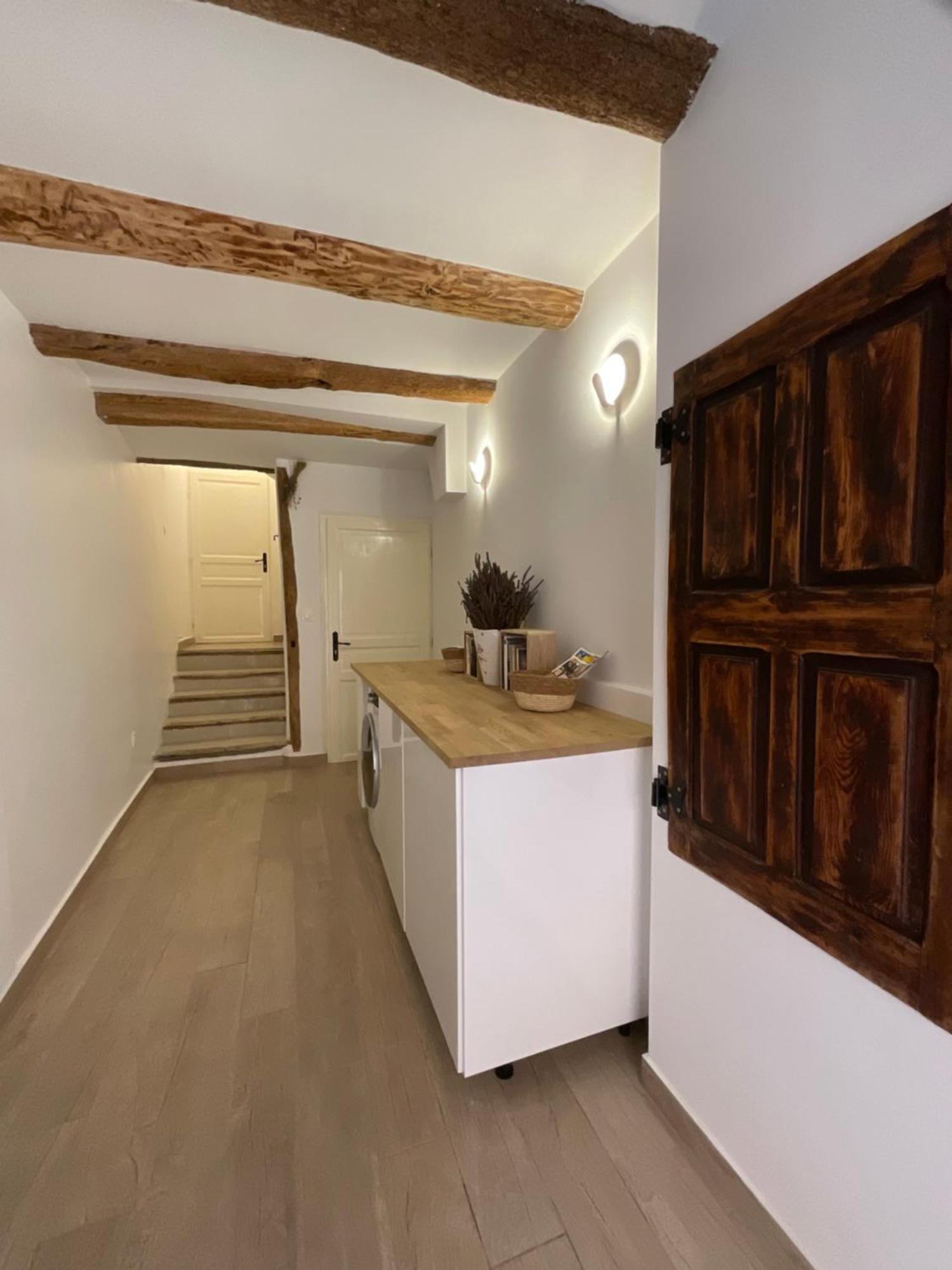 Zofia Appartements - Duplex Avec Terrasse #2 穆斯捷-圣玛丽 外观 照片